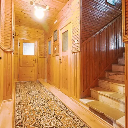 度假居 Dom Na Podhalanskiej *