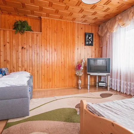 Dom Na Podhalanskiej *