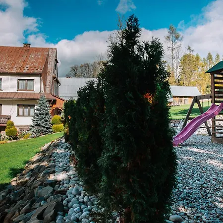 Dom Na Podhalanskiej Gron