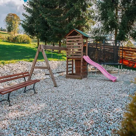 Holiday home Dom Na Podhalanskiej