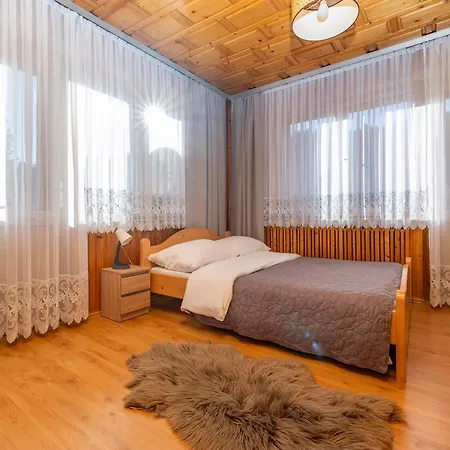 Dom Na Podhalanskiej Holiday home Gron