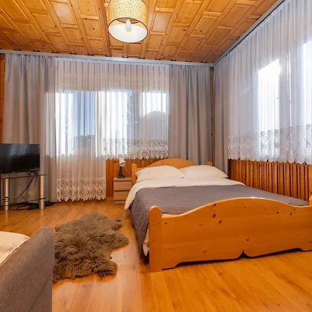 Dom Na Podhalanskiej Holiday home